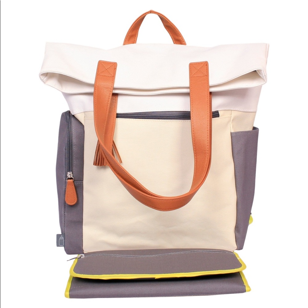 Cloud Island Diaper Bag - NWOT
